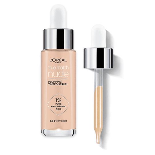 Loreal Paris True Match Nude Fondöten Serum 0.5-2 Very Light 31 ml
