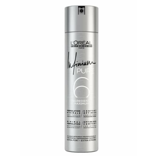 Loreal Professionnel Infinium Ekstra Güçlü Tutuşlu Saç Spreyi 300 ml - 6 Numara