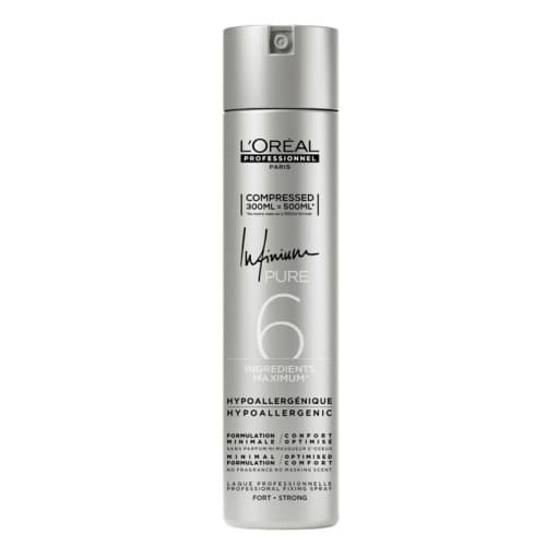 Loreal Professionnel Infinium Güçlü Tutuşlu Saç Spreyi 300 ml - 6 Numara