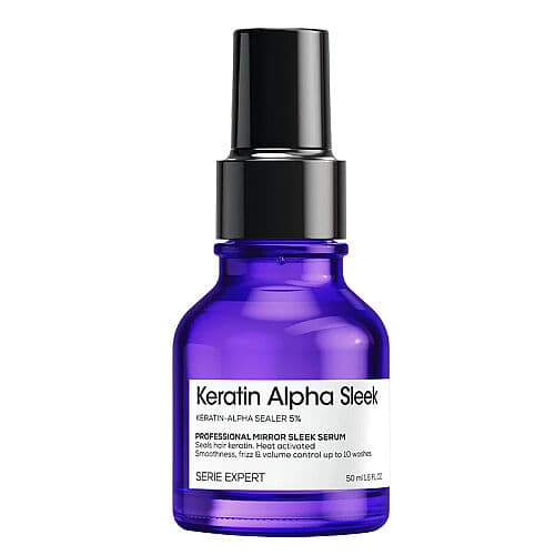 Loreal Professionnel Keratin Alpha Sleek Serum 50 ml