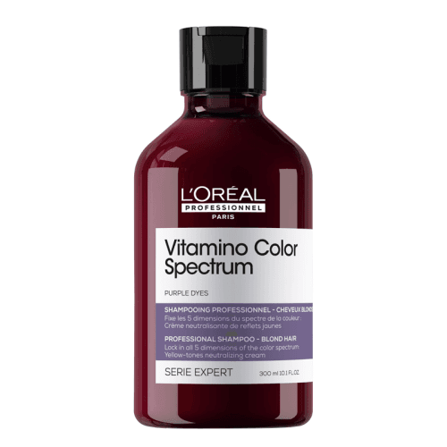Loreal Professionnel Vitamino Color Spectrum Shampoo Blond Hair 300 ml