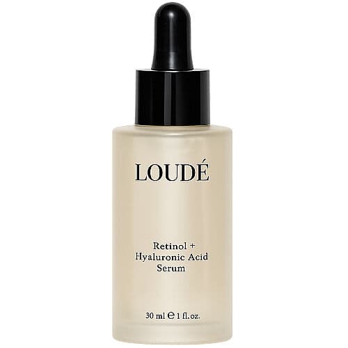 Loude Retinol + Hyaluronic Acid Serum 30 ml