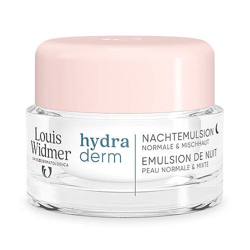 Louis Widmer Hydraderm Night Emulsion 50 ml