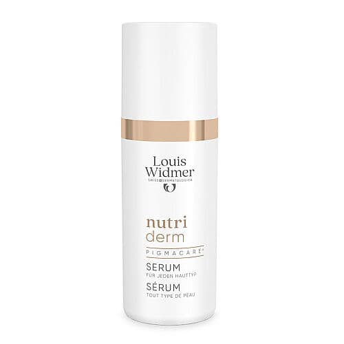 Louis Widmer Nutriderm Leke Görünümü Karşıtı Serum 30 ml