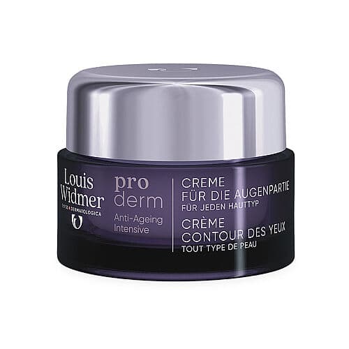 Louis Widmer Proderm Göz Çevresi Yaşlanma Karşıtı Krem 30 ml