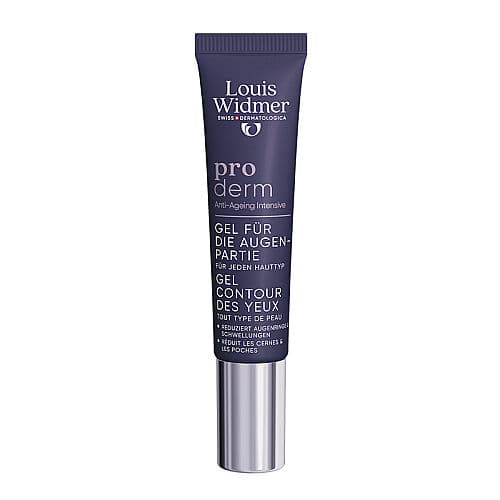 Louis Widmer Proderm Göz Çevresi Yaşlanma Karşıtı Krem Jel 15 ml