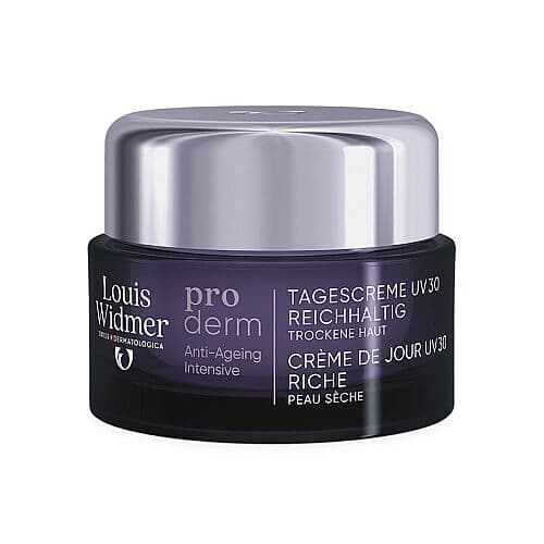 Louis Widmer Proderm Yaşlanma Karşıtı Gündüz Kremi UV30 50 ml