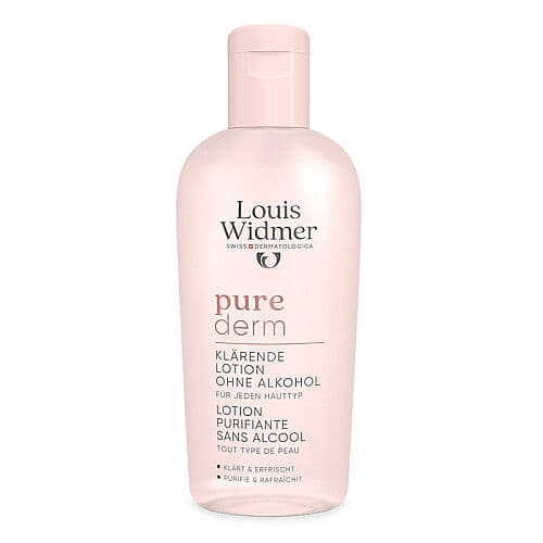 Louis Widmer Purederm Tüm Ciltler İçin Arındırıcı Losyon 200 ml