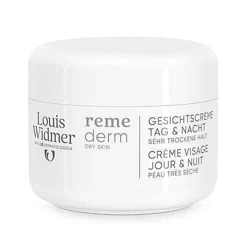 Louis Widmer Remederm Gündüz ve Gece Yüz Kremi 50 ml