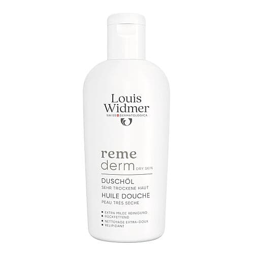 Louis Widmer Remederm Yıkama Yağı 200 ml