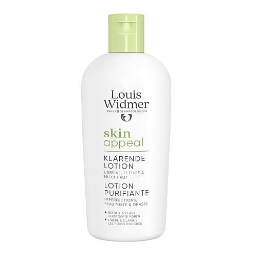Louis Widmer Skin Appeal Arındırıcı Losyon 150 ml
