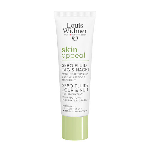 Louis Widmer Skin Appeal Gündüz ve Gece Bakım Kremi 30 ml