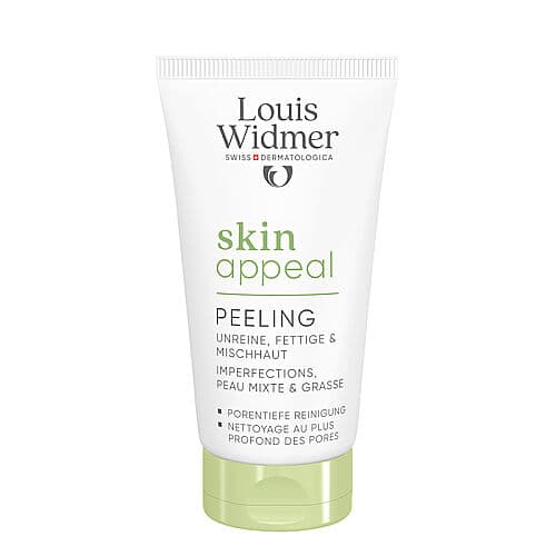 Louis Widmer Skin Appeal Peeling 50 ml