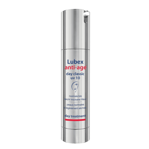 Lubex Anti Age Day Classic Spf10 Mineral 50ml