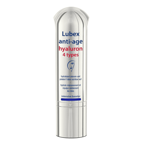 Lubex Anti-Age Hyaluron 4 Types Intensive Booster 30ml