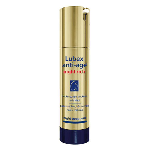 Lubex Anti-Age Night Rich Yüz Kremi 50ml