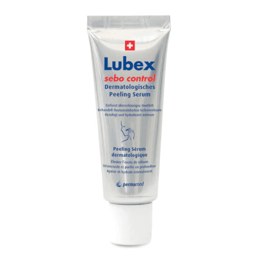 Lubex Sebo Control Peeling Serum 40 ml