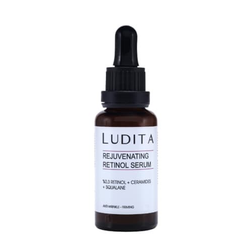 Ludita Kırışıklık Karşıtı ve Retinol (A Vit) Serum 30 ml