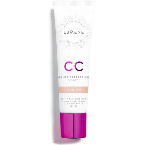 Lumene 7 Etkili CC Krem SPF20 - 30 ml - Medium