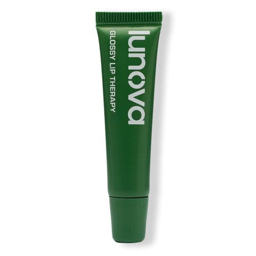 Lunova Glossy Lip Therapy - Peptit Lip Balm 15 ml