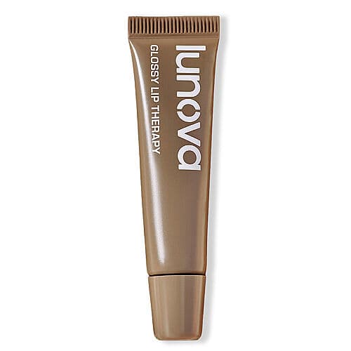 Lunova Tuzlu Karamel Aromalı Peptit Lip Balm 15 ml