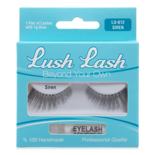 ​Lush Lash Takma Kirpik Siren LU-612