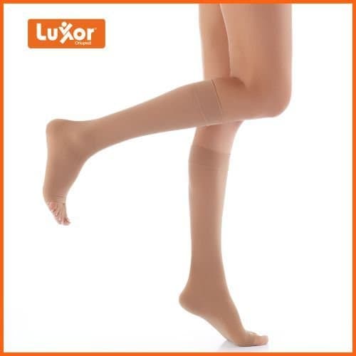 LUXOR DİZALTI (B.AÇIK) CLAS 2 NO:3 ORTA BASINÇ VARİS ÇORABI KOD:808