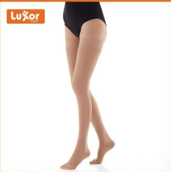 LUXOR DİZALTI (B.KAPALI) CLAS 1 NO:5 NORMAL BASINÇ VARİS ÇORABI KOD:852