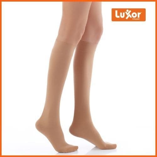 LUXOR DİZALTI (B.KAPALI) CLAS 2 NO:6 ORTA BASINÇ VARİS ÇORABI KOD:807