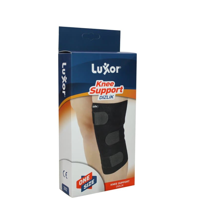 LUXOR DİZLİK (ONE SIZE) KOD:202