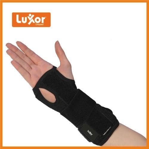 LUXOR EL-BİLEK ATELİ (ÇİFT TARAF) S/M KOD:507
