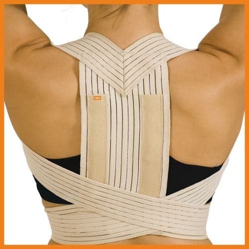 LUXOR POSTUREKS KORSE ONE SIZE KOD:181