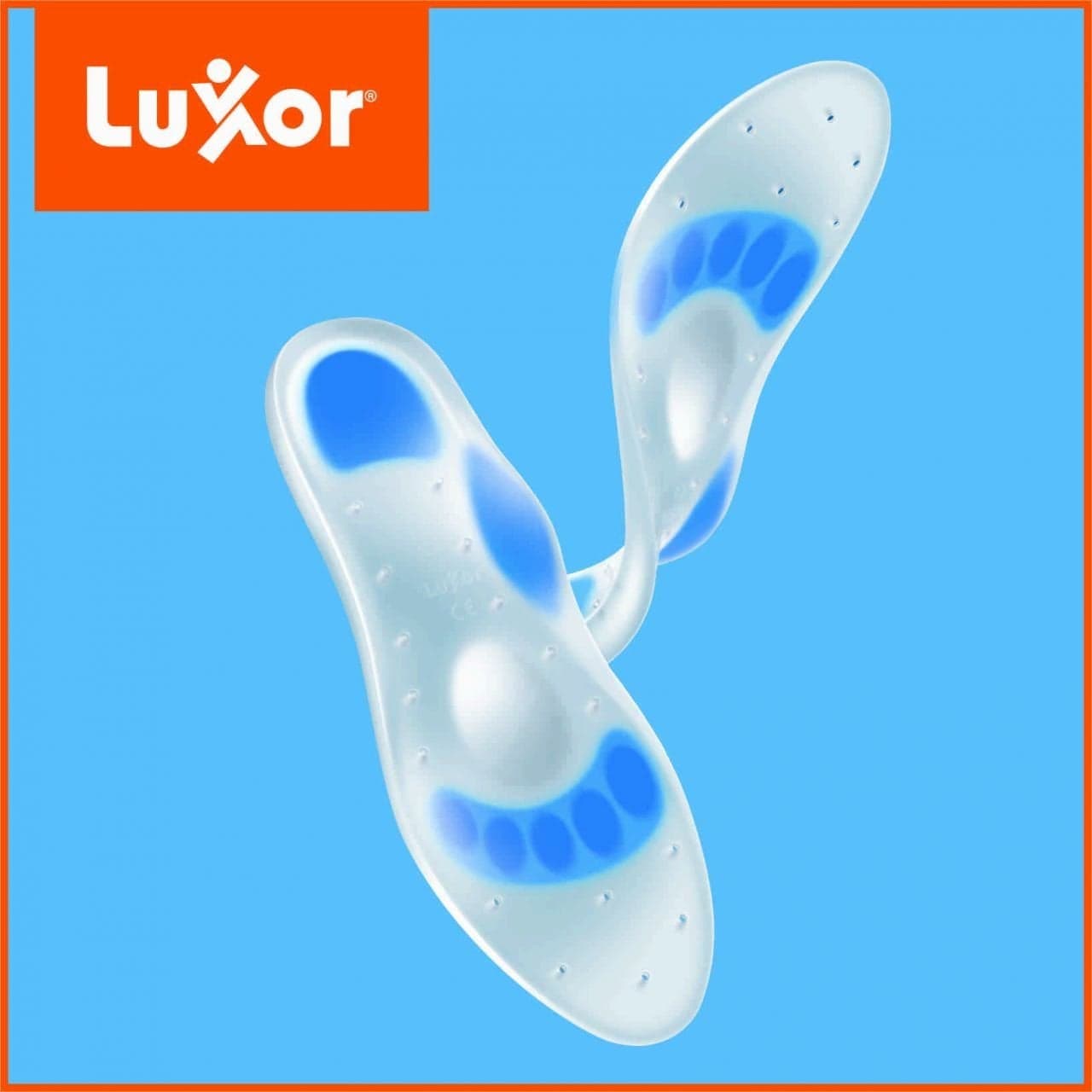 LUXOR SİLİKON ARK DEST.TABANLIK XXL KOD:602