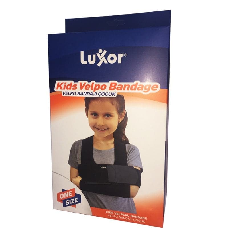 Luxor Velpo Bandajı Çocuk Kod:413