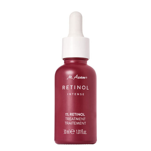 M. Asam RETINOL INTENSE Çizgi ve Kırışıklık Karşıtı %1 Retinol Yüz Serumu 30 ml