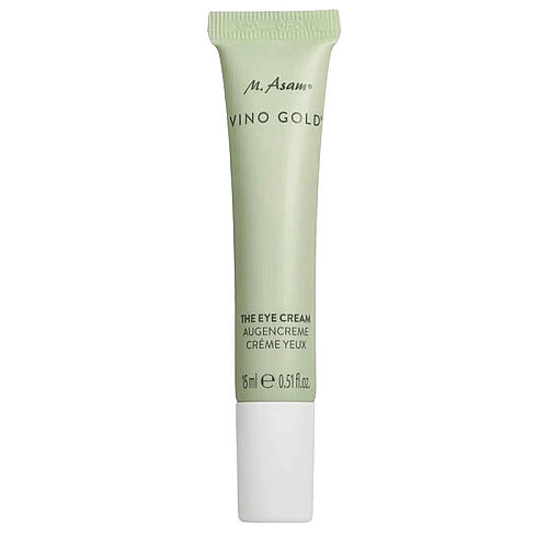 M. Asam Vino Gold Kırışıklık Karşıtı Göz Çevresi Kremi 15 ml