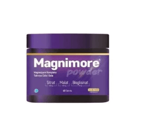 Magnimore Powder Magnezyum Kompleks 60 Servis