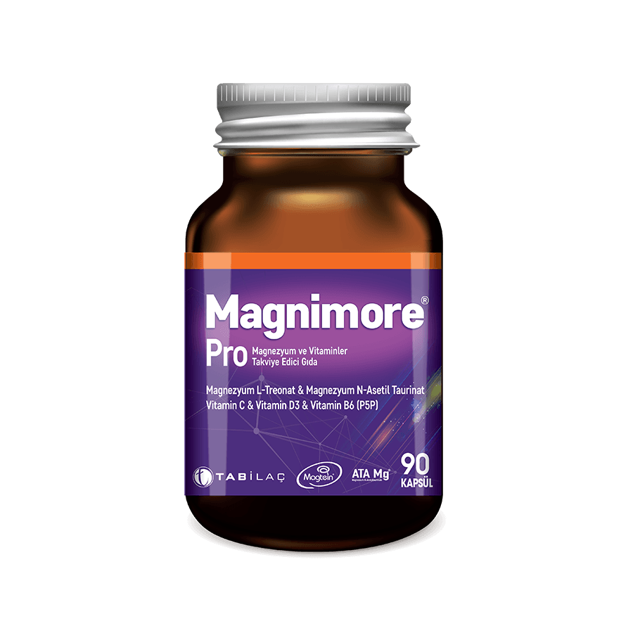 Magnimore Pro 90 Kapsül