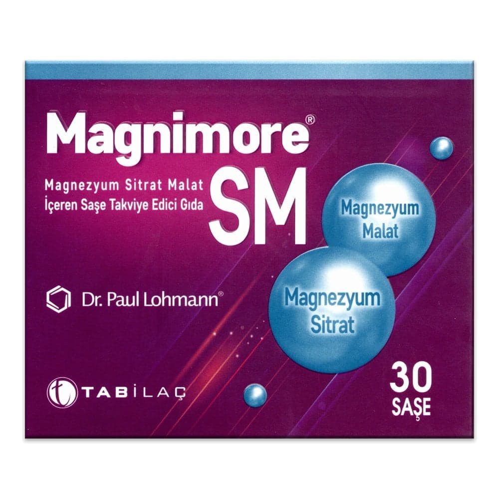 Magnimore SM 30 Saşe