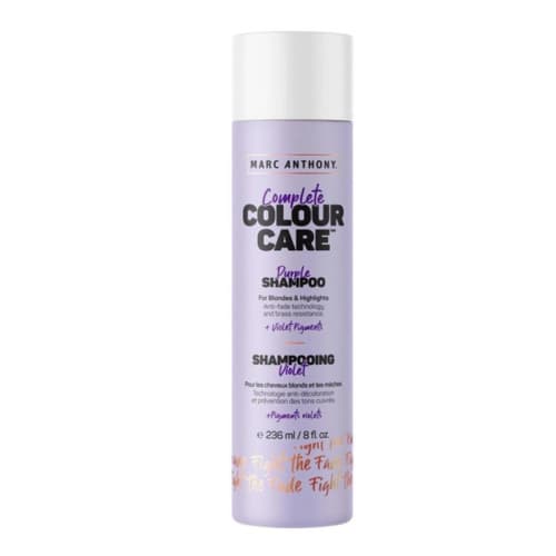 Marc Anthony Complete Color Care Purple Shampoo 236 ml