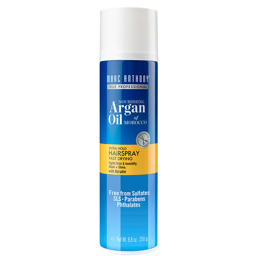 Marc Anthony Nourishing Argan Oil Extra Hold Hair Spray 250 gr
