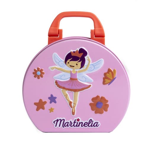 Martinelia Magic Ballet Beauty Set Tin
