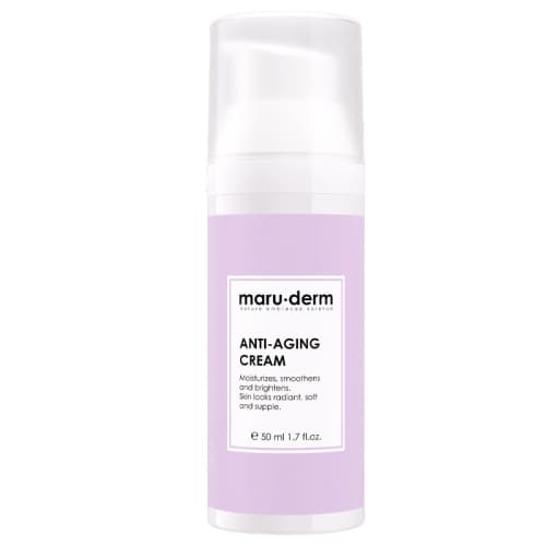 Maruderm Anti-Age Kırışıklık Karşıtı Cilt Bakım Kremi 50 ml