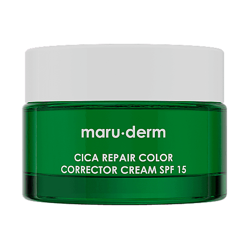Maruderm Cica Repair Color Corrector Cream Spf15 30 ml