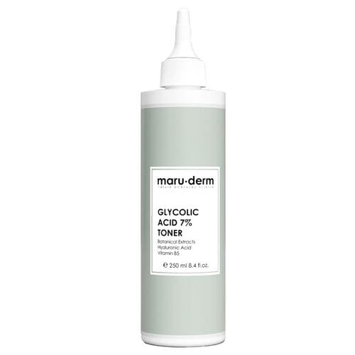 Maruderm Glikolik Asit %7 Aydınlatıcı ve Leke Karşıtı Tonik 250 ml