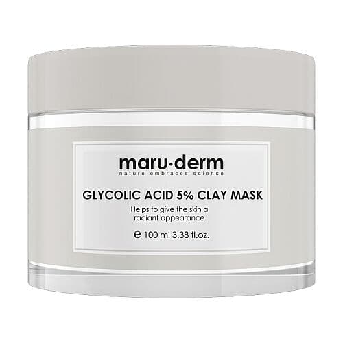 Maruderm Glycolic Acid Clay Mask 100 ml