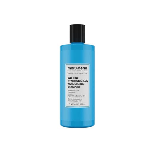 Maruderm Hyalüronik Asit Nemlendirici Şampuan 400 ml