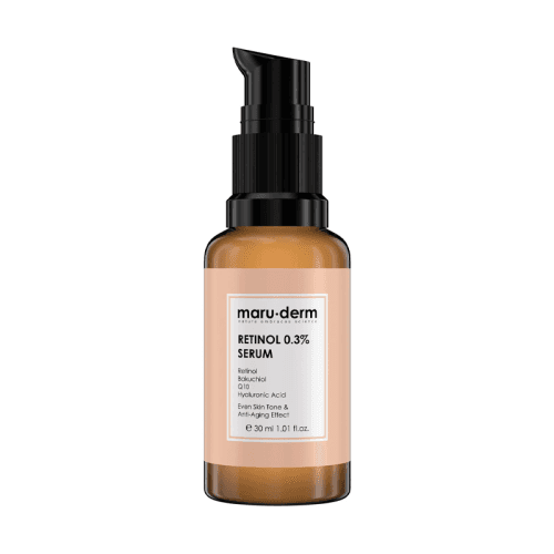 Maruderm Retinol 0.3 Bakım Serumu 30 ml