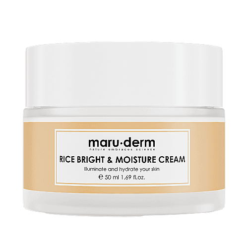 Maruderm Rice Bright Moisture Cream 50 ml