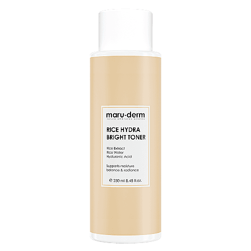 Maruderm Rice hydra Bright Toner 250 ml